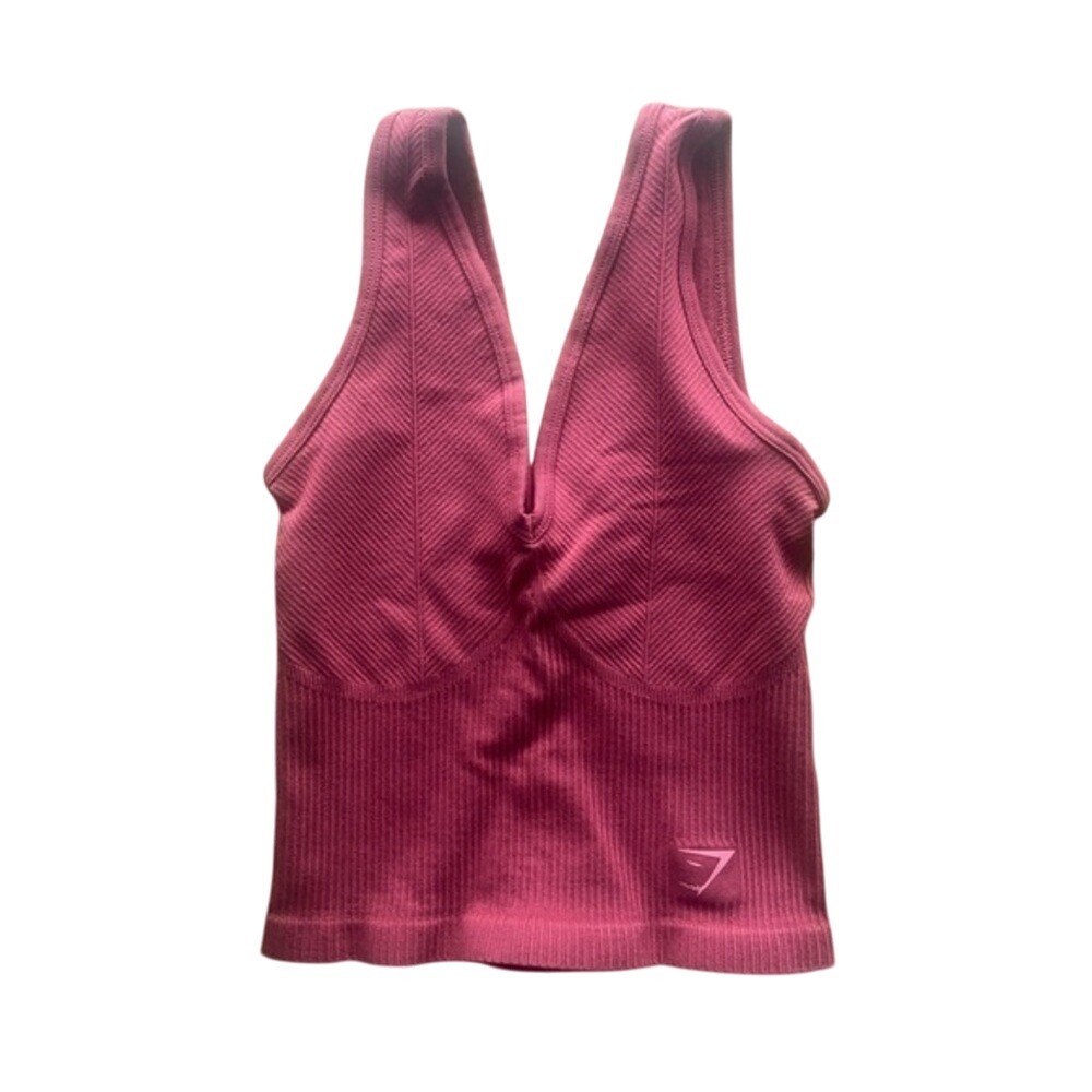 Gymshark Rest Day Seamless Midi‎ Tank small
